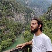 Étudiant italien (M2 sciences po) propose cours d'italien